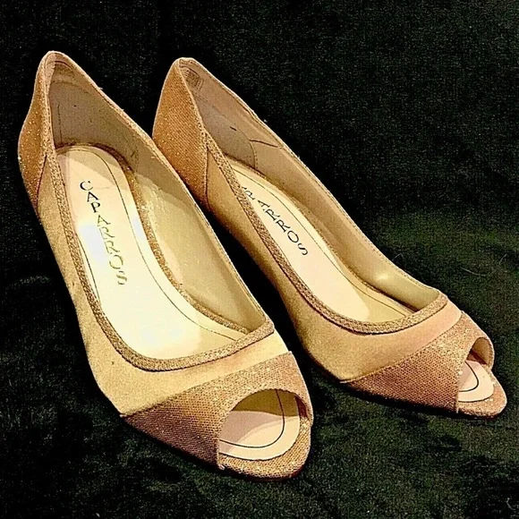 green emerald velvet dress Handmade Satin Mary Jane Heels main image 0